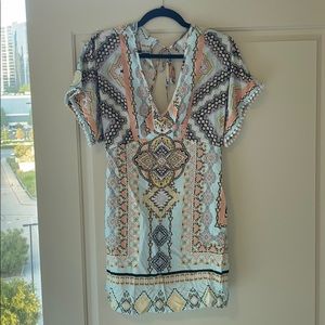 *NWT* Fun Dress ties in back